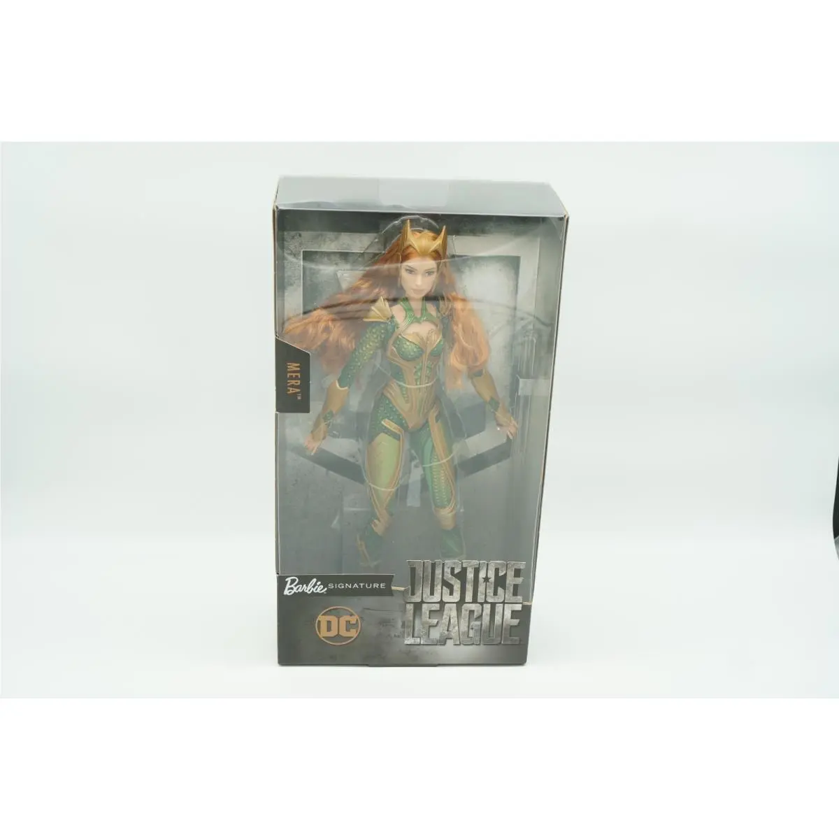 Barbie Signature Justice League Mera Doll