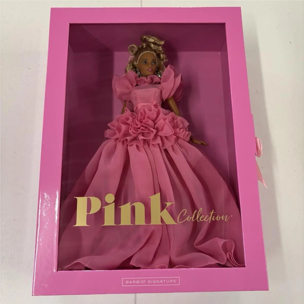 Barbie Pink Collection Doll 3
