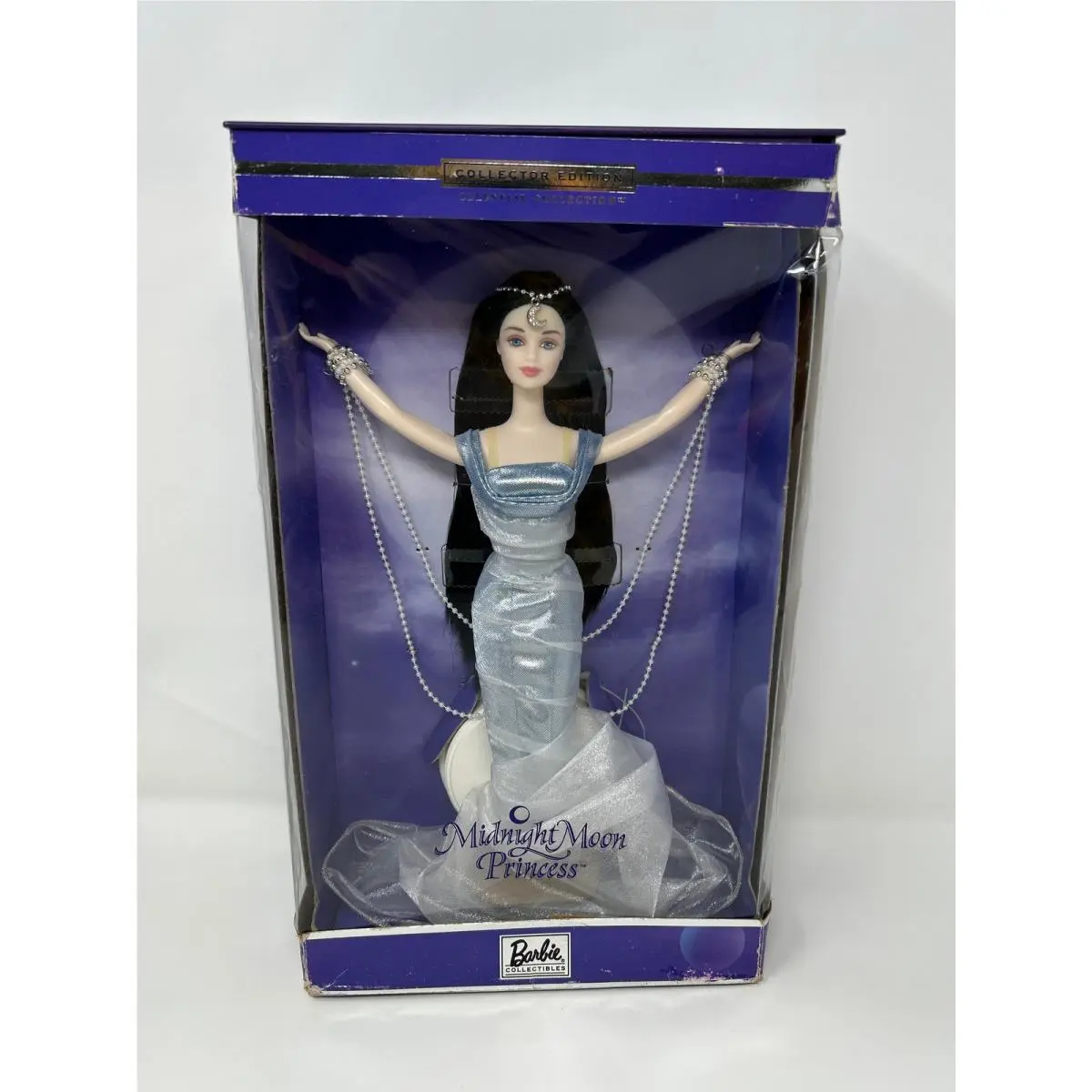 Barbie Celestial Collection Midnight Moon Princess 2000 Doll