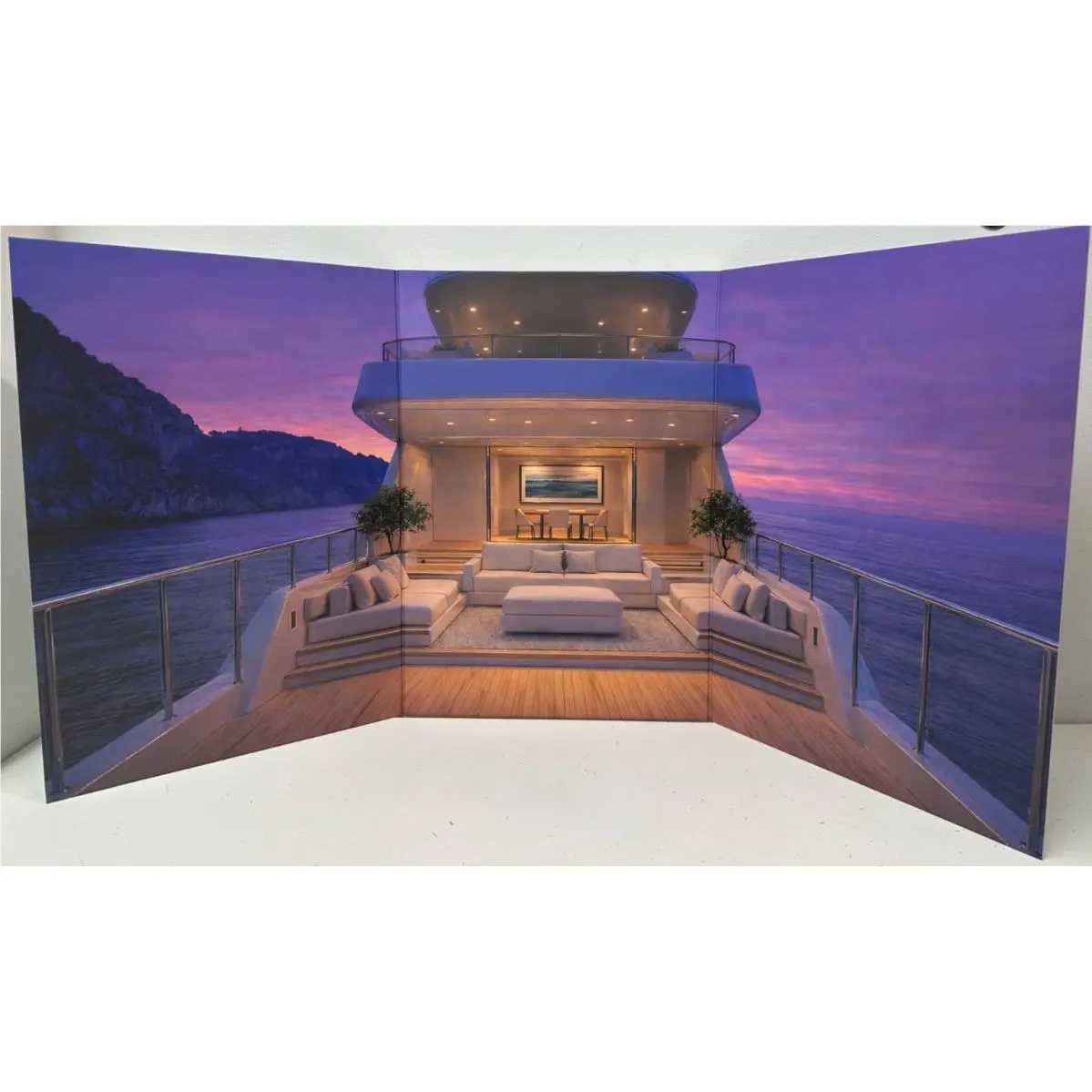 2026 Barbie Convention Austin Texas Exclusive Backdrop Double-sided