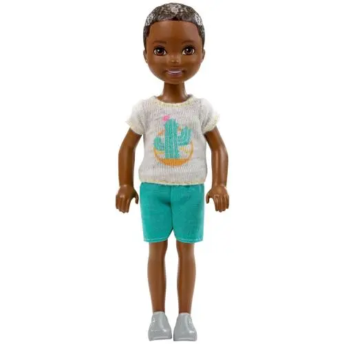 Chelsea Boy Doll Wearing Cactus Top