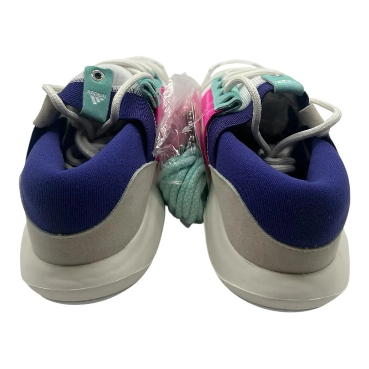 Adidas shoes - adidas Crazy 1 - Crazy - DB1786 - White 6
