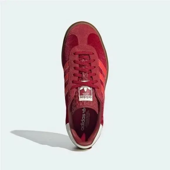 Adidas shoes - adidas Gazelle - Gazelle - IG4388 - Red 0