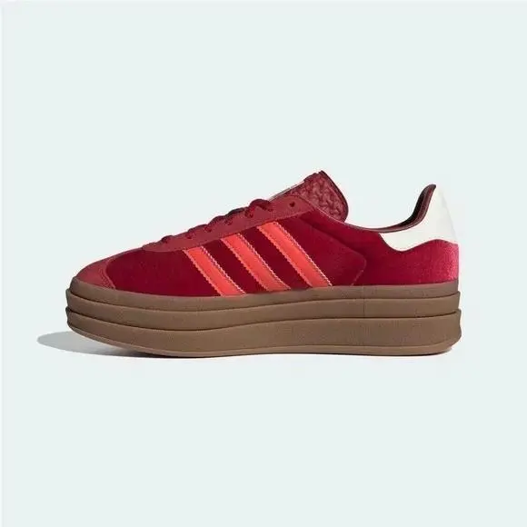 Adidas shoes - adidas Gazelle - Gazelle - IG4388 - Red 3