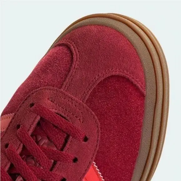 Adidas shoes - adidas Gazelle - Gazelle - IG4388 - Red 5