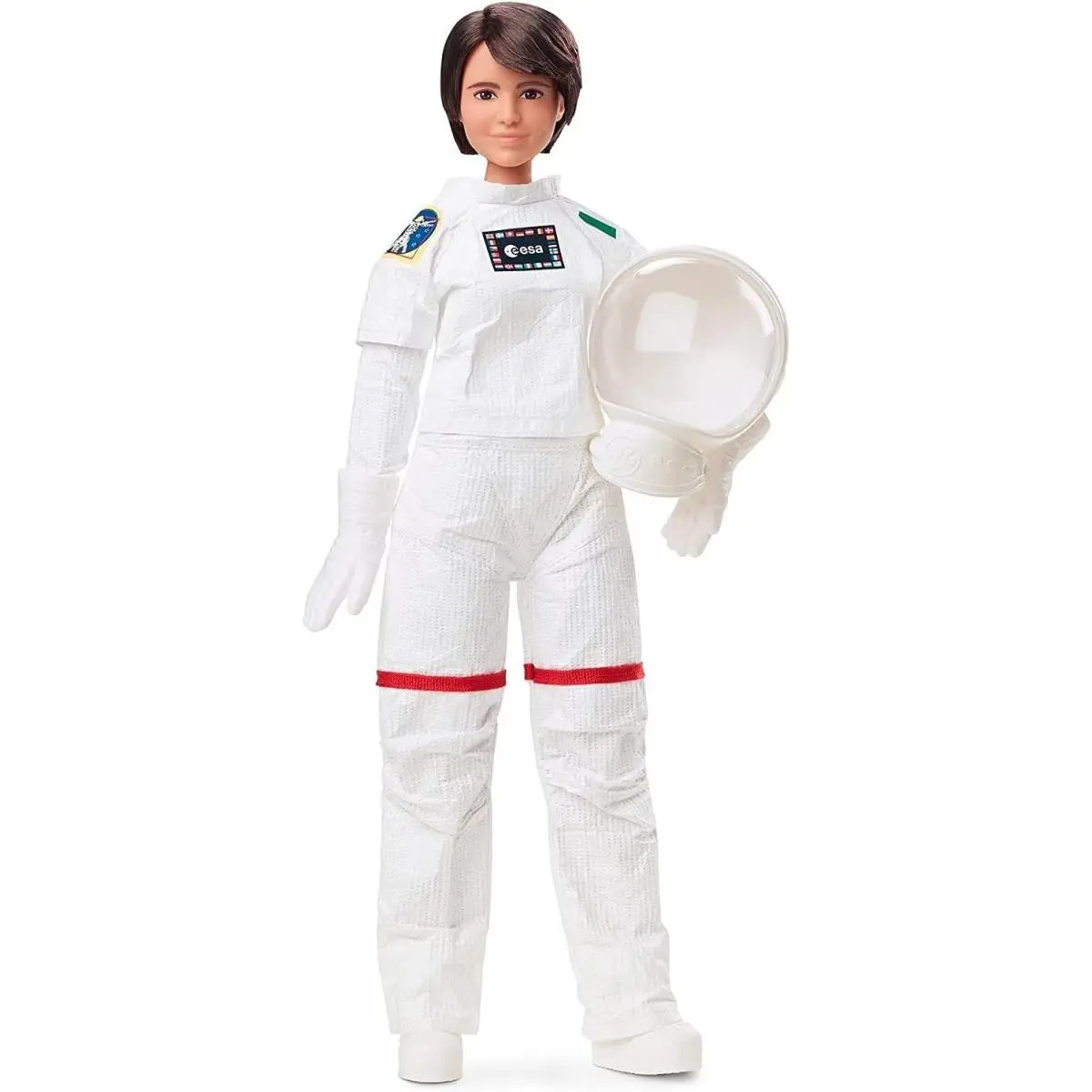 Signature Role Models Esa Astronaut Samantha Cristoforetti Doll 11.5-in Brunette