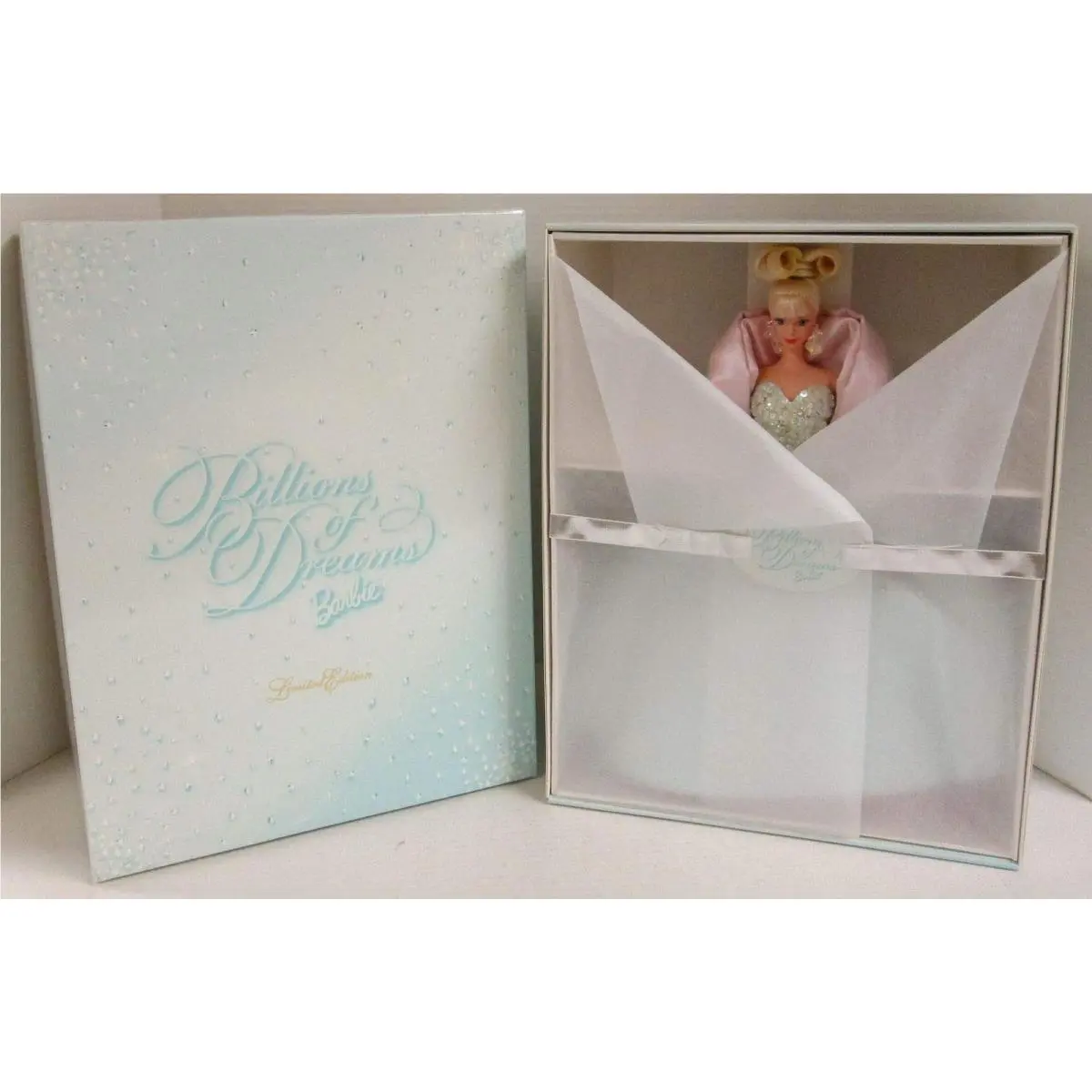 Billions of Dreams Barbies 1997 Doll