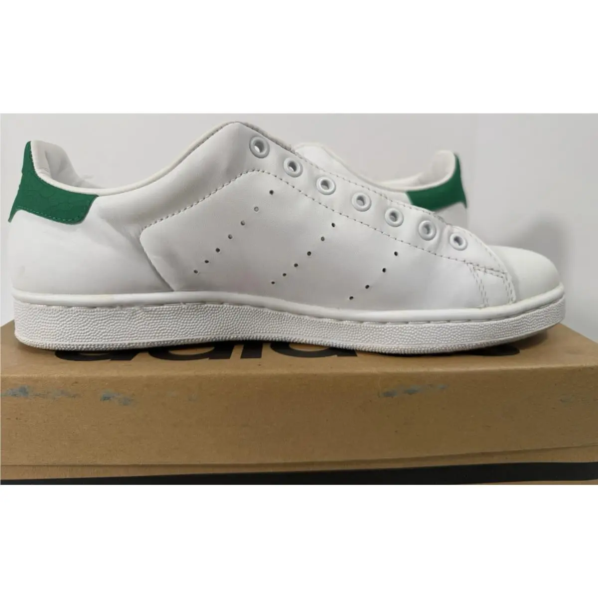 Adidas shoes - adidas Stan Smith - Stan Smith - 034813 - White 0
