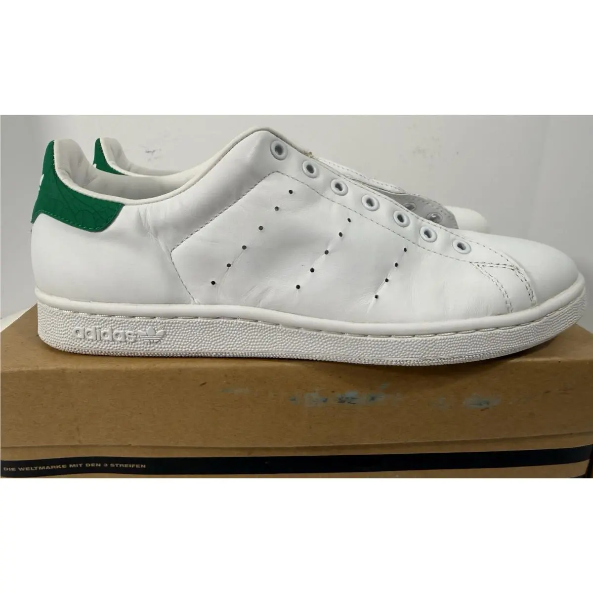Adidas shoes - adidas Stan Smith - Stan Smith - 034813 - White 1