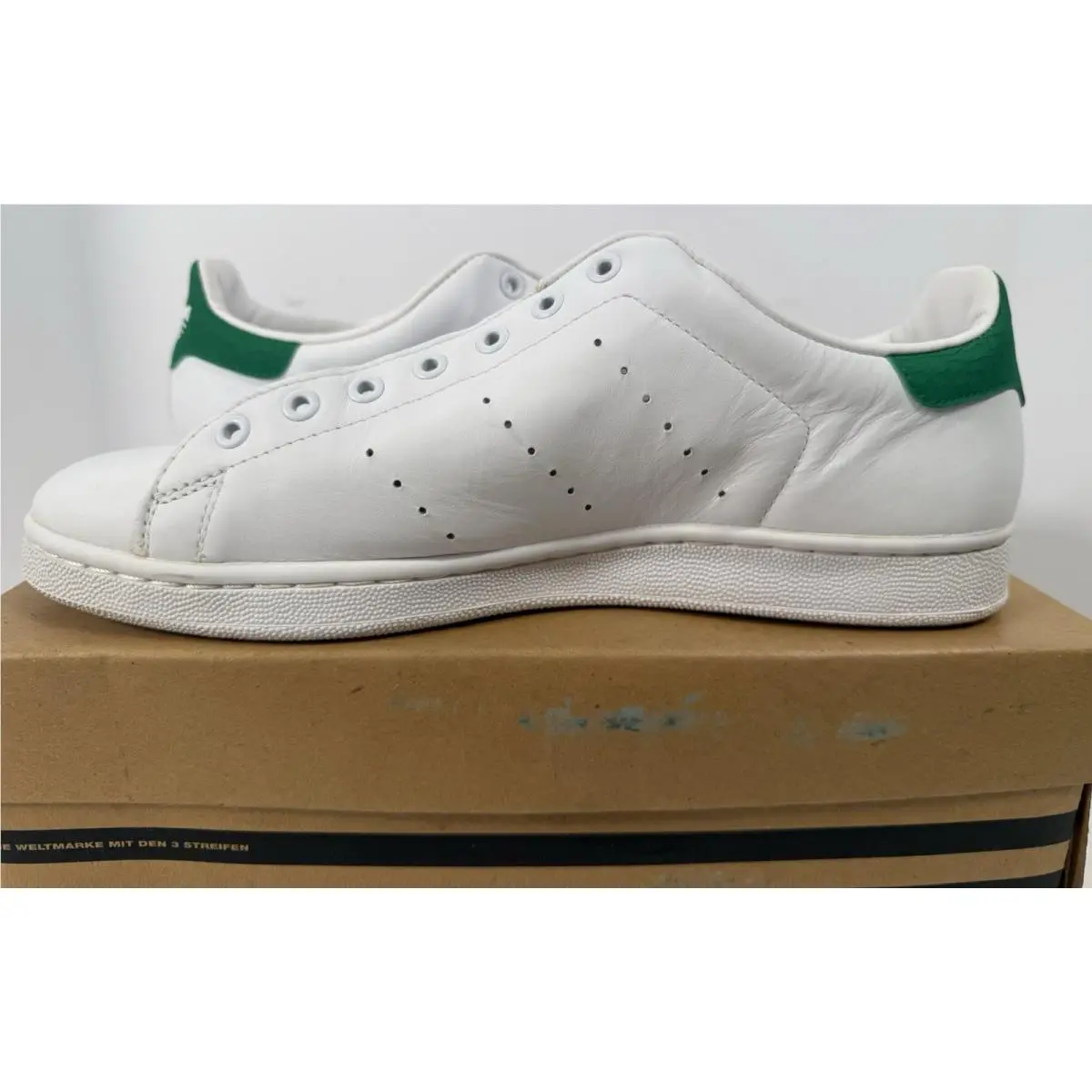 Adidas shoes - adidas Stan Smith - Stan Smith - 034813 - White 2