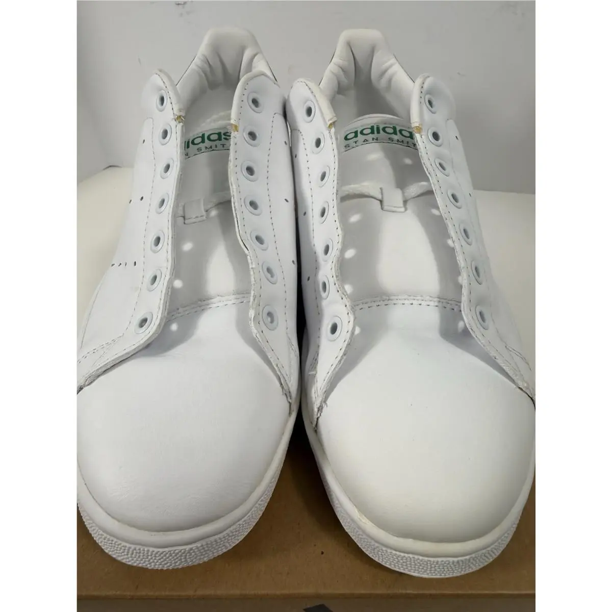Adidas shoes - adidas Stan Smith - Stan Smith - 034813 - White 5