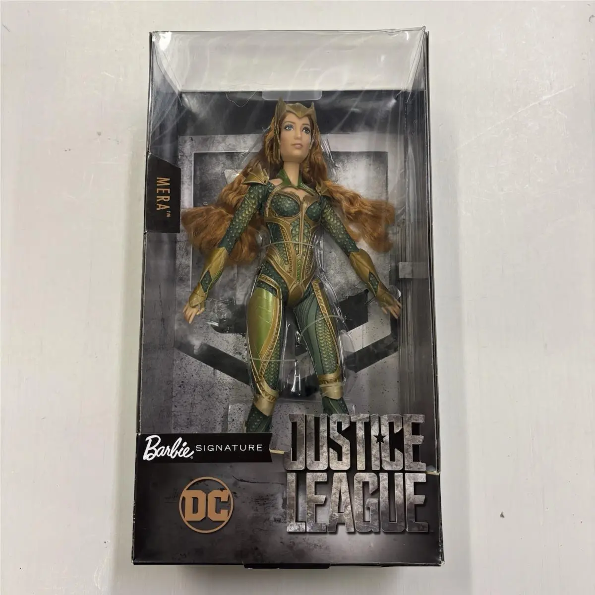 Mera Barbie Doll