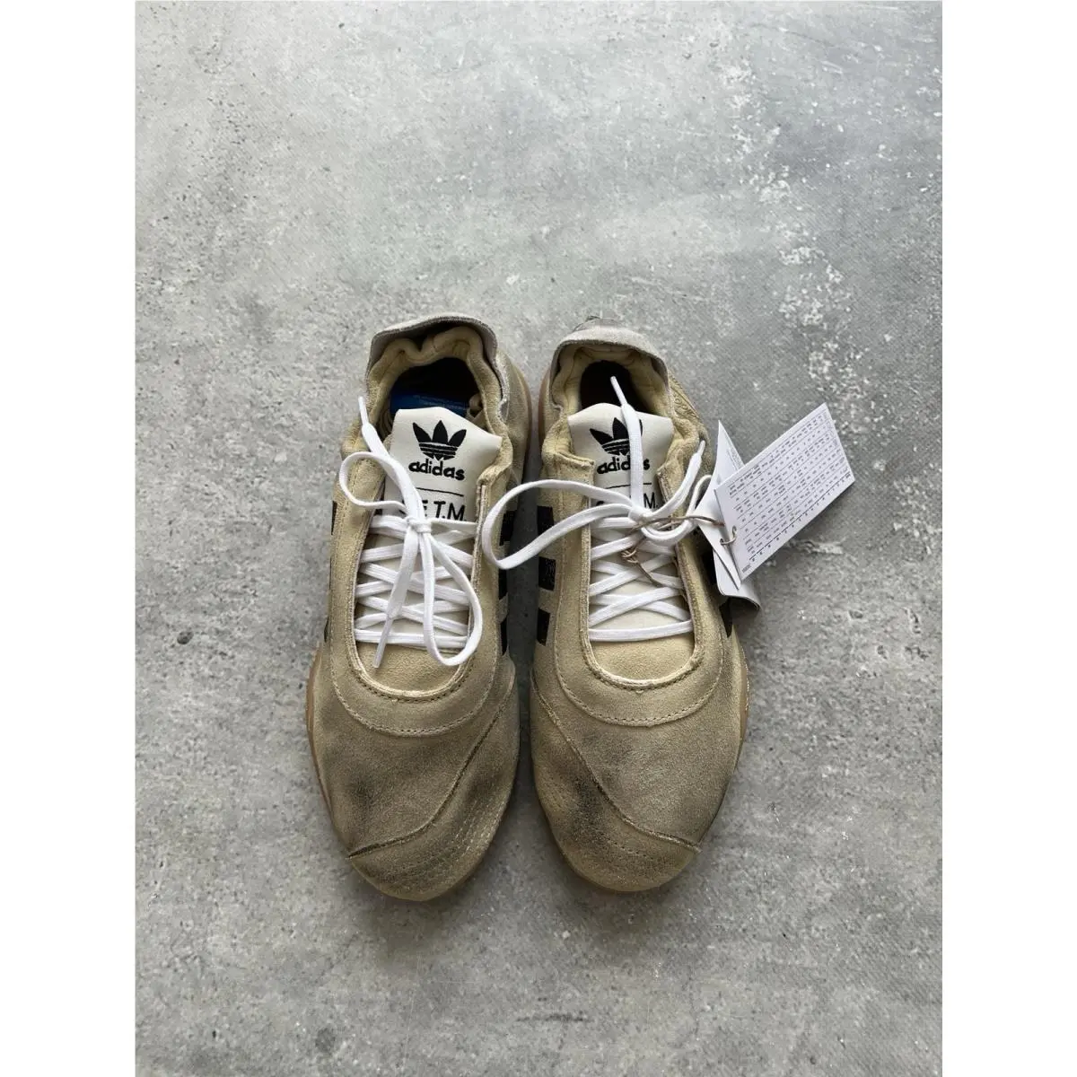 Adidas shoes - HP3516 - HP3516 - Yellow 1