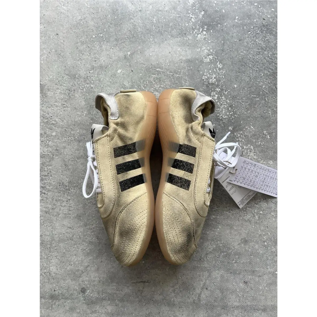 Adidas shoes - HP3516 - HP3516 - Yellow 2