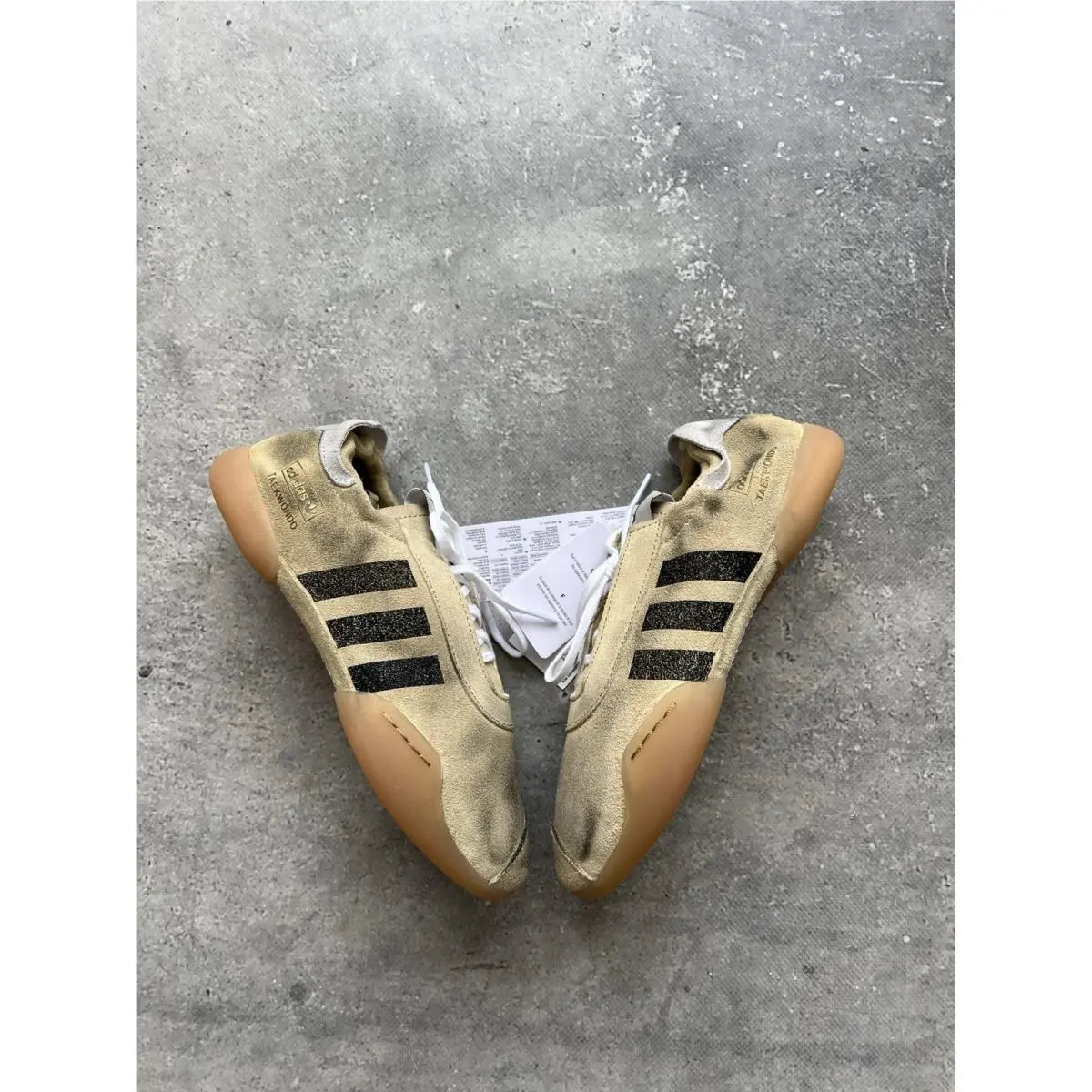 Adidas shoes - HP3516 - HP3516 - Yellow 3