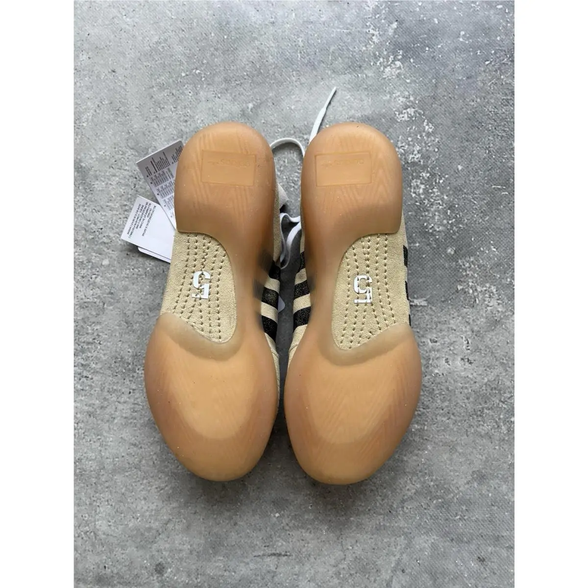 Adidas shoes - HP3516 - HP3516 - Yellow 4