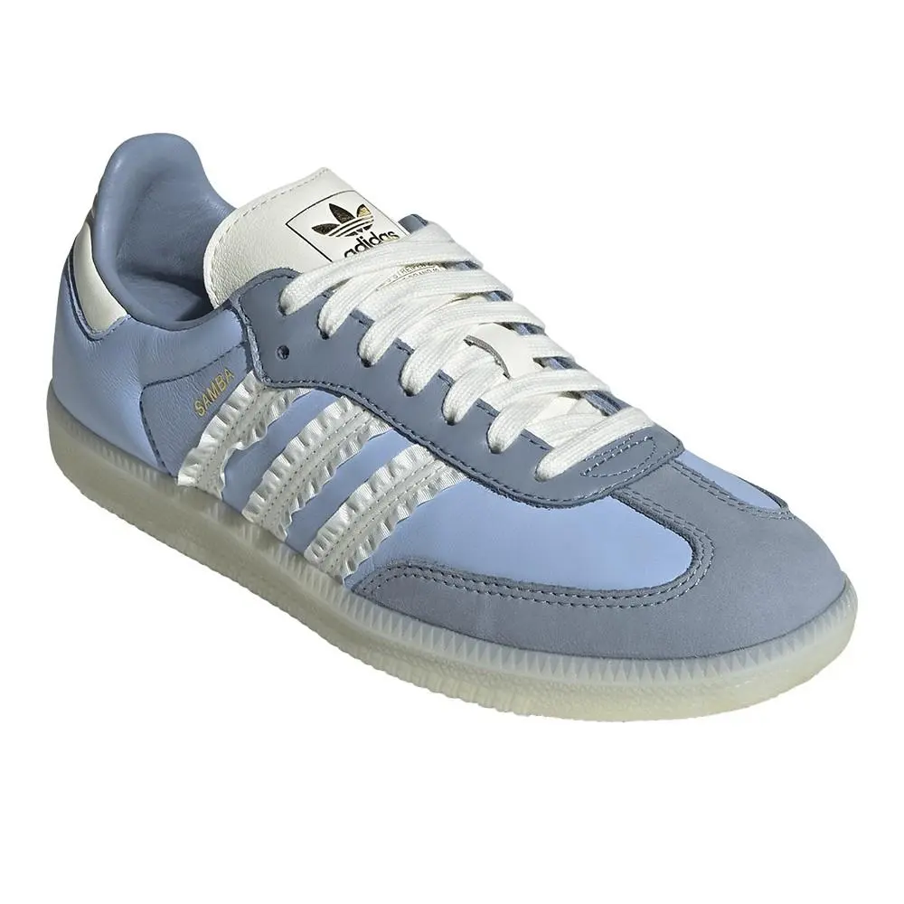 Adidas shoes - adidas Samba Og - Samba - JR8829 - Blue (UPC: 197621171544) 0