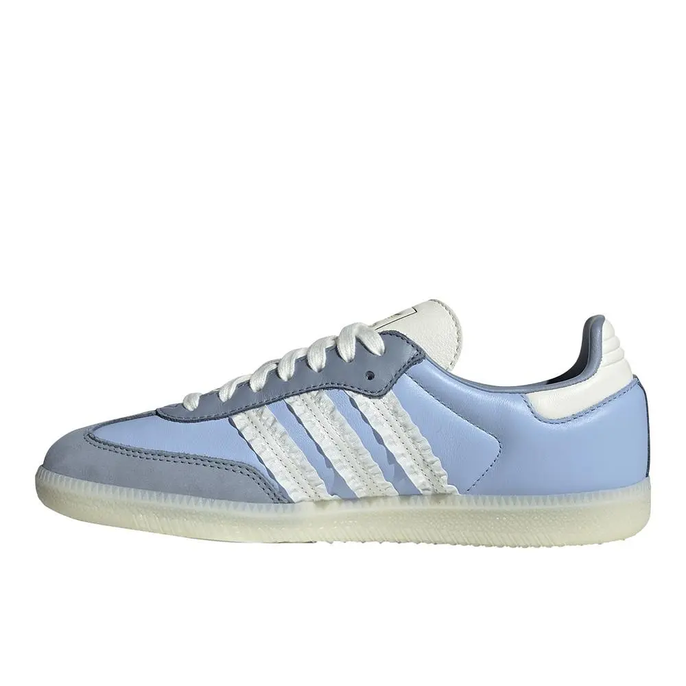 Adidas shoes - adidas Samba Og - Samba - JR8829 - Blue (UPC: 197621171544) 1