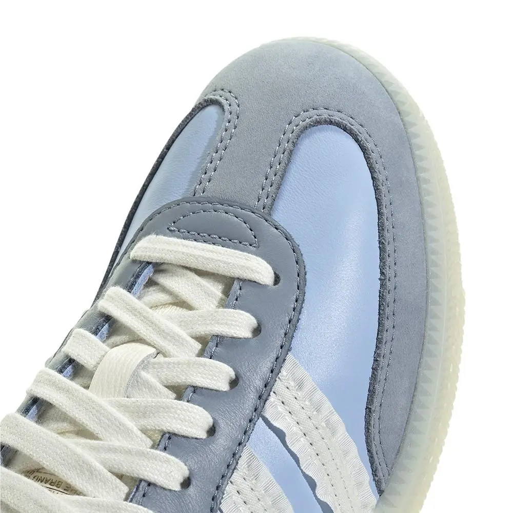 Adidas shoes - adidas Samba Og - Samba - JR8829 - Blue (UPC: 197621171544) 4