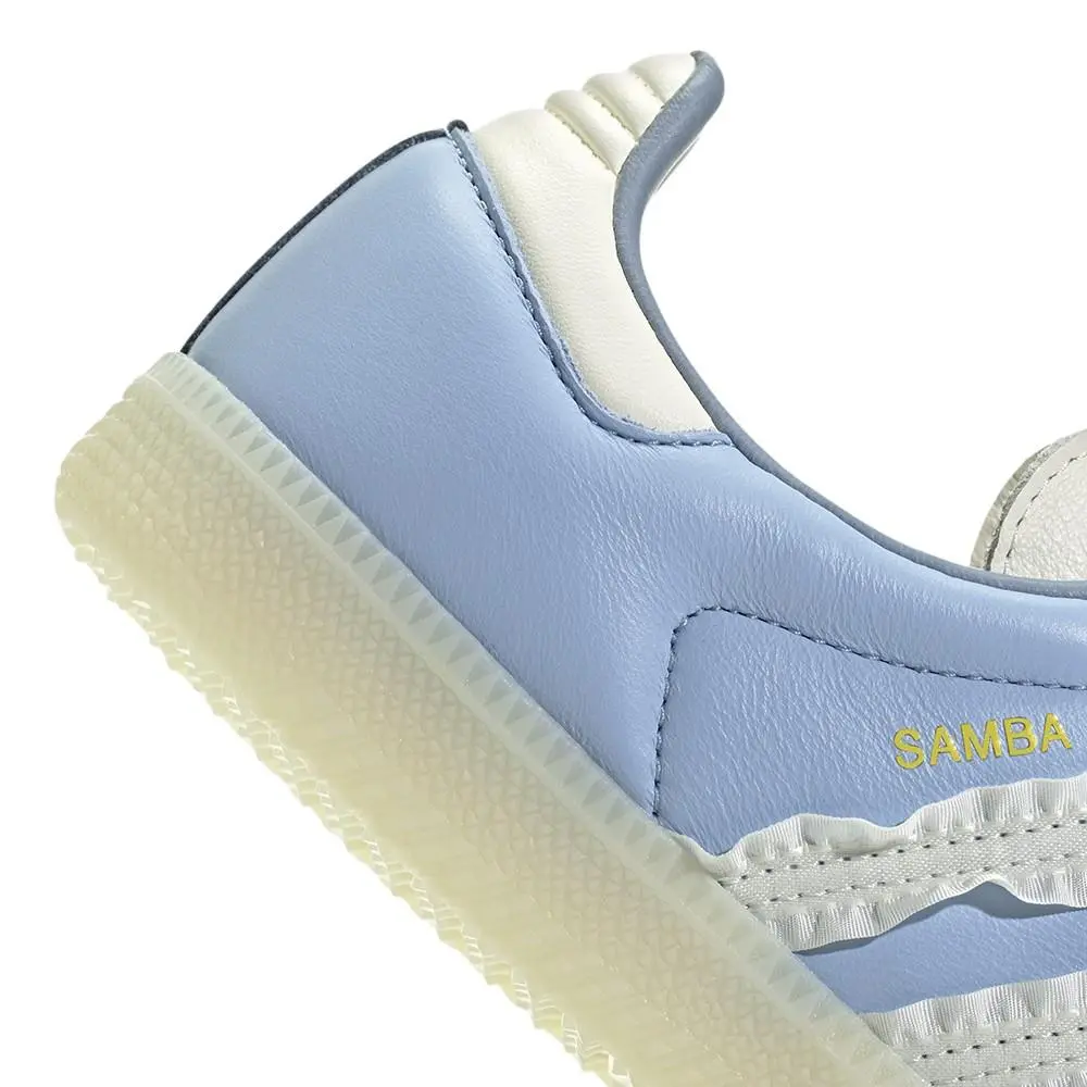 Adidas shoes - adidas Samba Og - Samba - JR8829 - Blue (UPC: 197621171544) 5