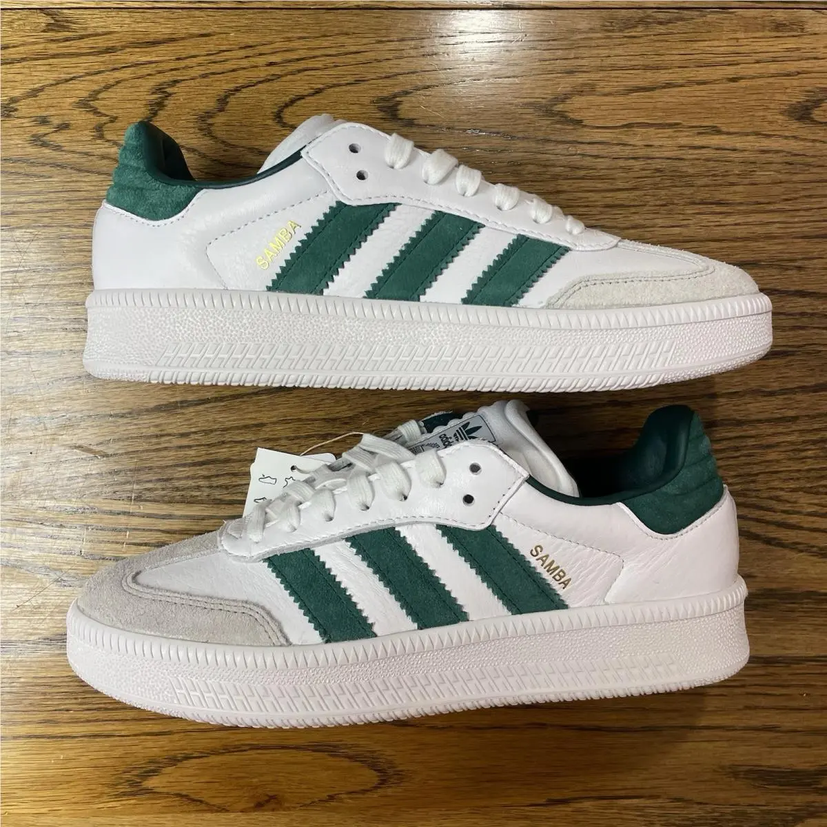 Adidas shoes - adidas Samba - Samba - JI3191 - White 0