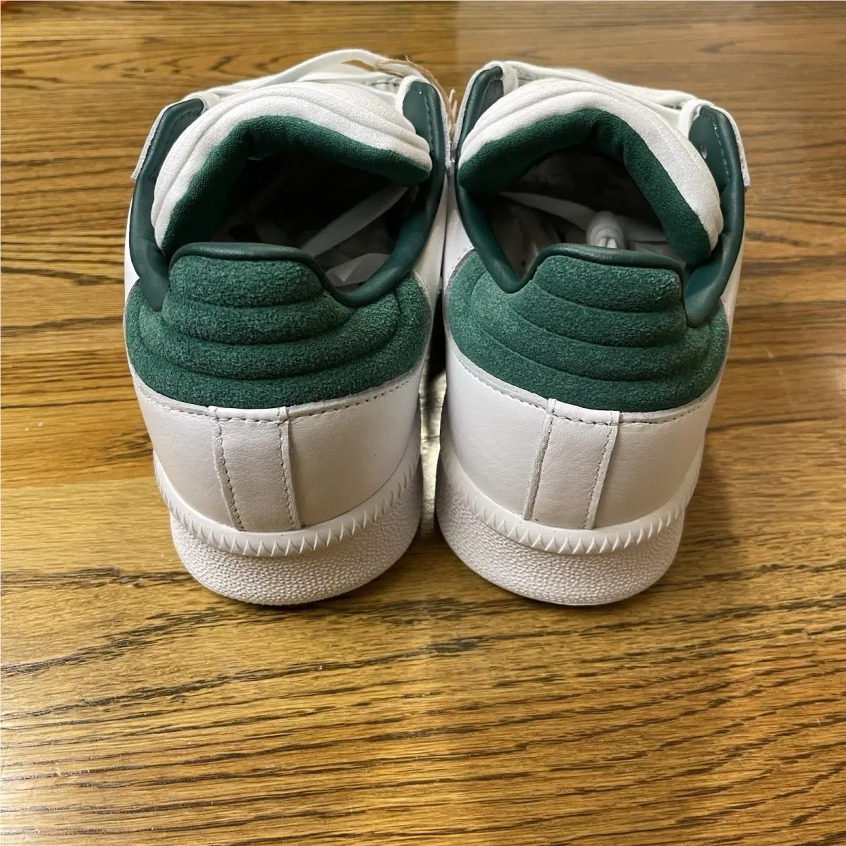 Adidas shoes - adidas Samba - Samba - JI3191 - White 3
