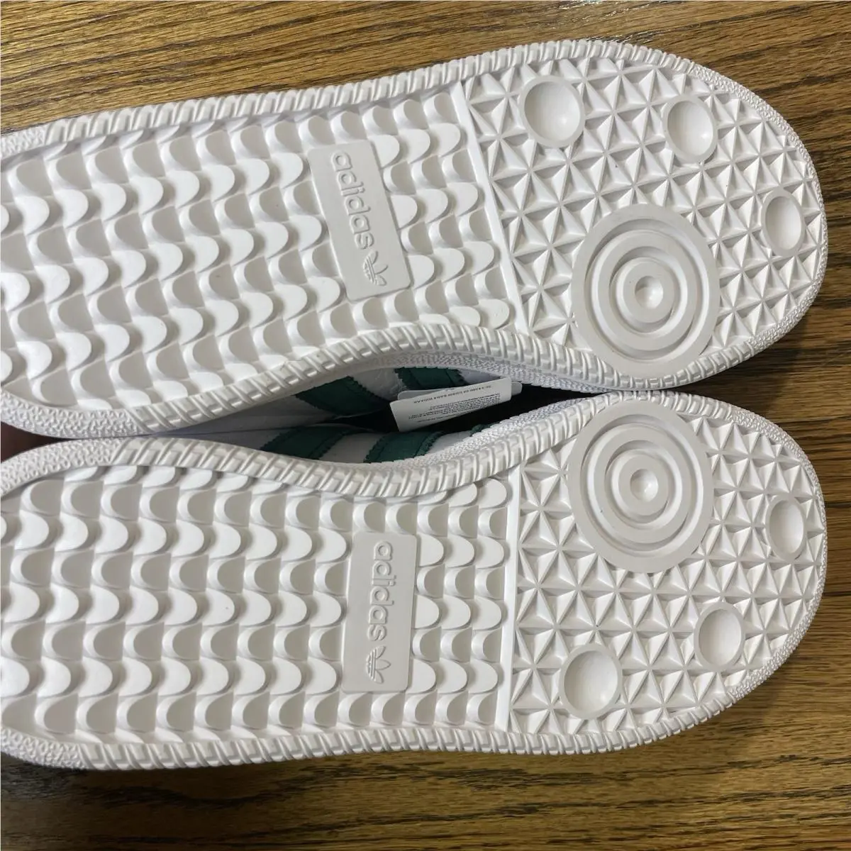Adidas shoes - adidas Samba - Samba - JI3191 - White 4