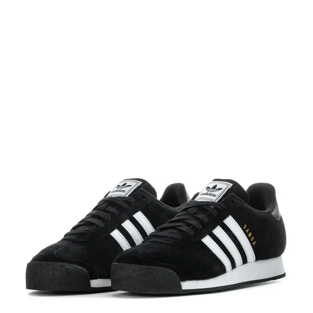 Adidas shoes - adidas Samoa - Samoa - JR3778 - Black 1
