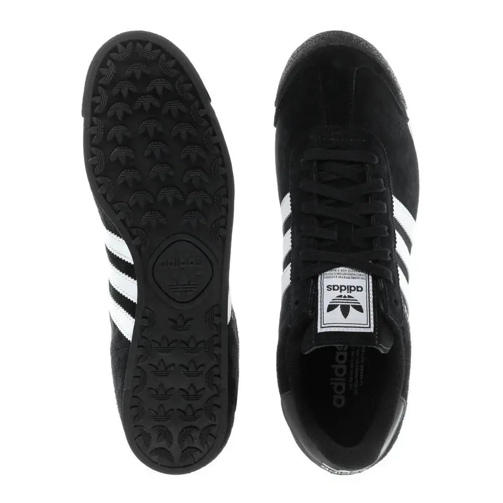 Adidas shoes - adidas Samoa - Samoa - JR3778 - Black 5