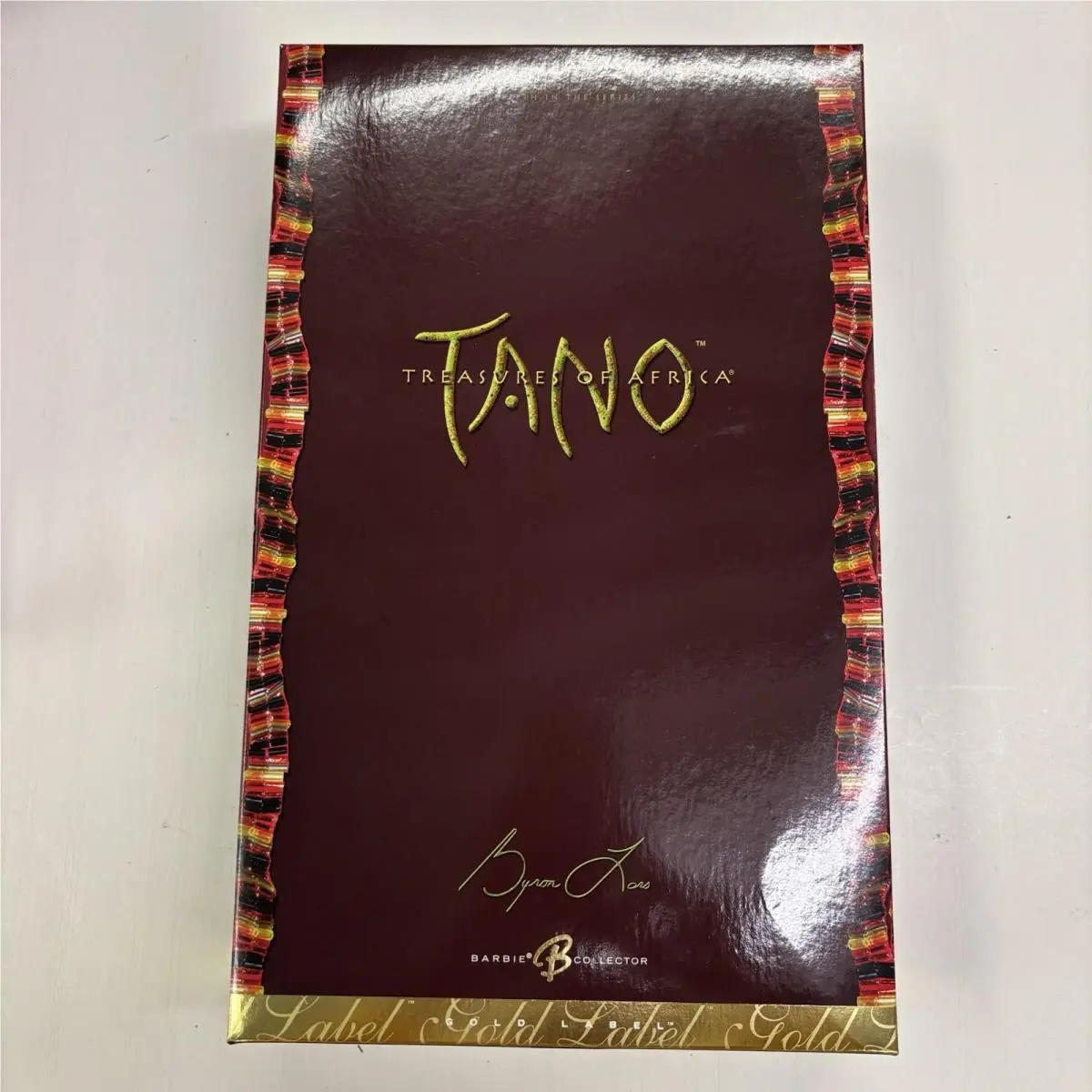 Tano Barbie by Byron Lars G8050 - 2005 - Nrfb