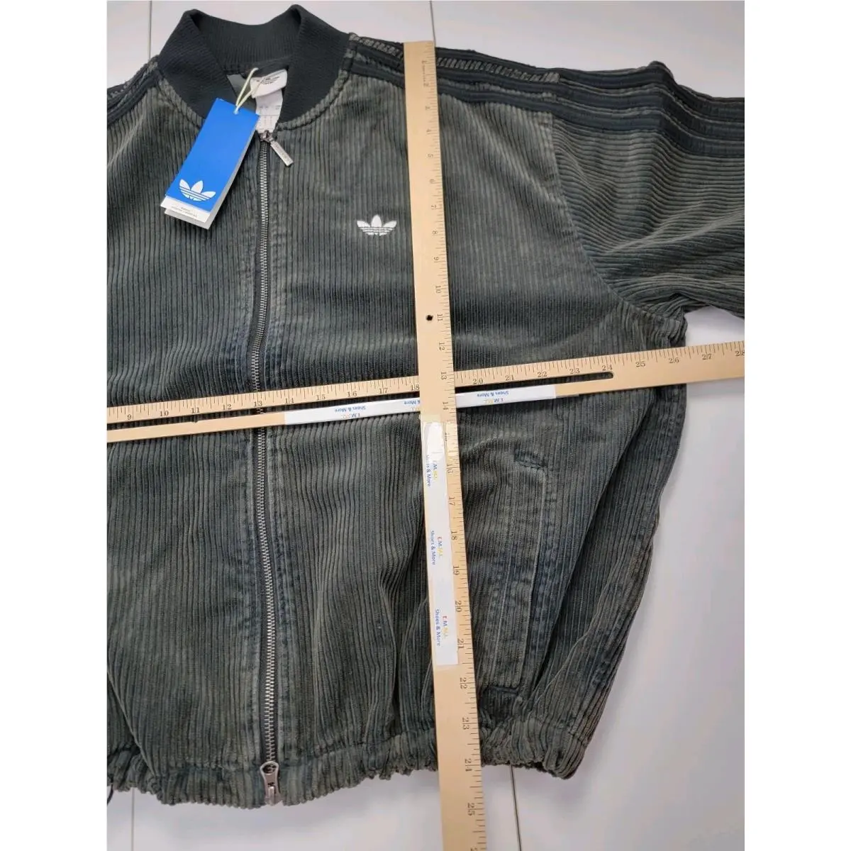Adidas clothing - KE5030 - KE5030 - Black 6