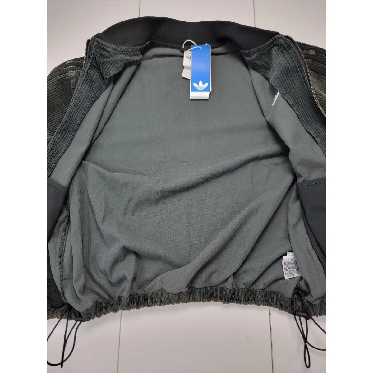 Adidas clothing - KE5030 - KE5030 - Black 7