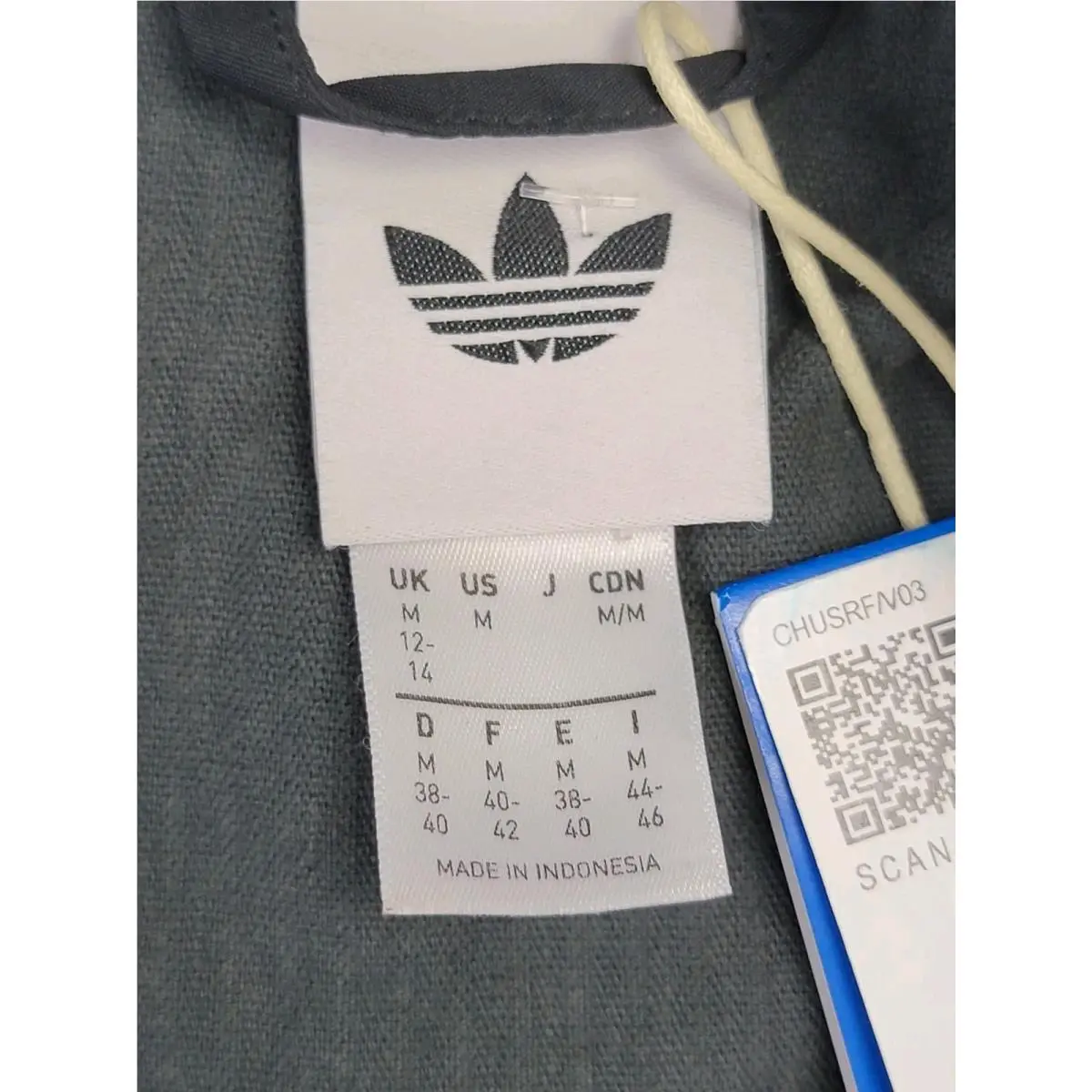 Adidas clothing - KE5030 - KE5030 - Black 2