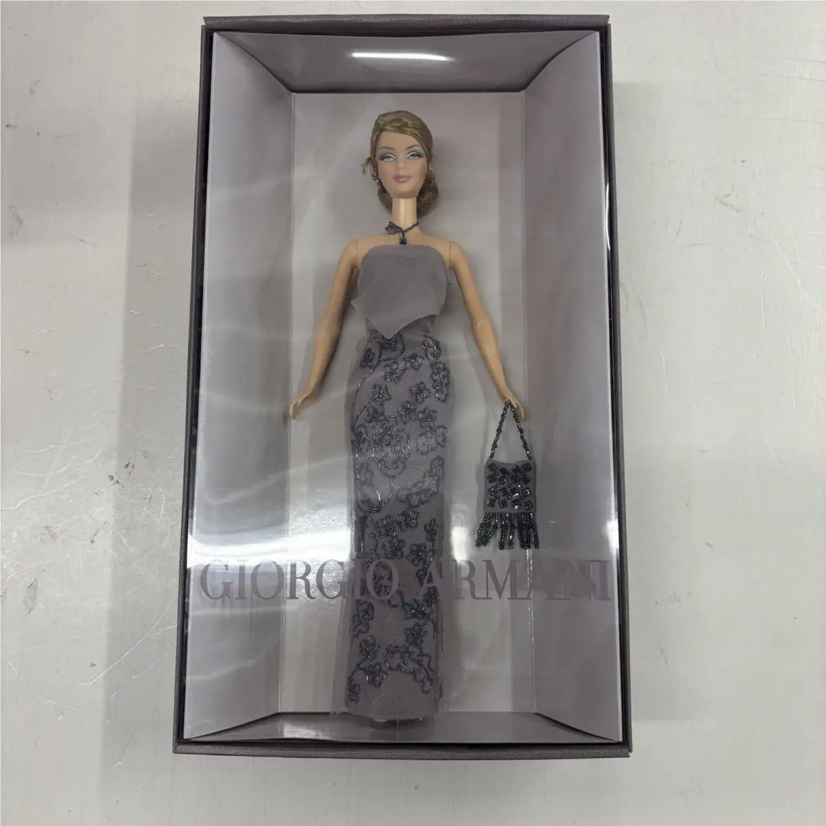 Giorgio Armani’s Limited Edition Barbie