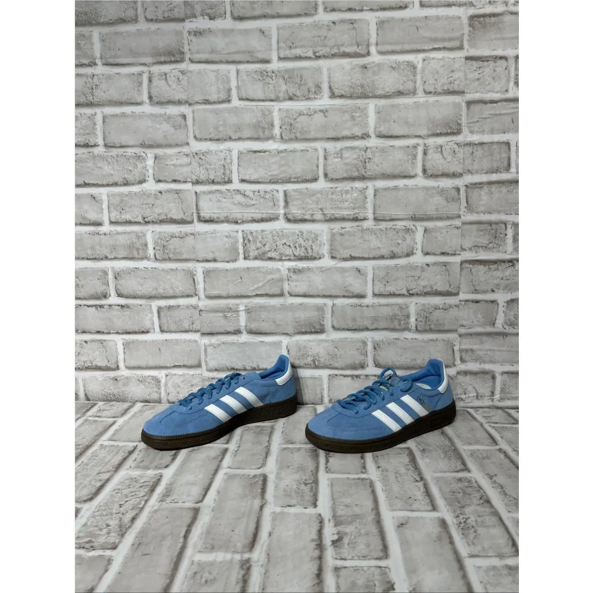 Adidas shoes - adidas Handball Spezial  Youth - Handball Spezial Youth - JI2902 - Blue 2