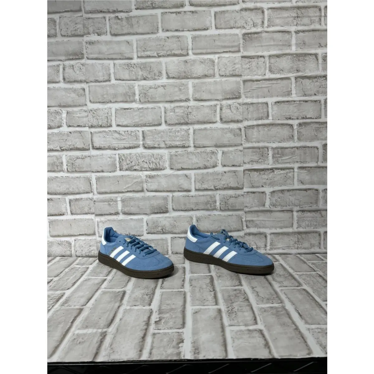 Adidas shoes - adidas Handball Spezial  Youth - Handball Spezial Youth - JI2902 - Blue 3