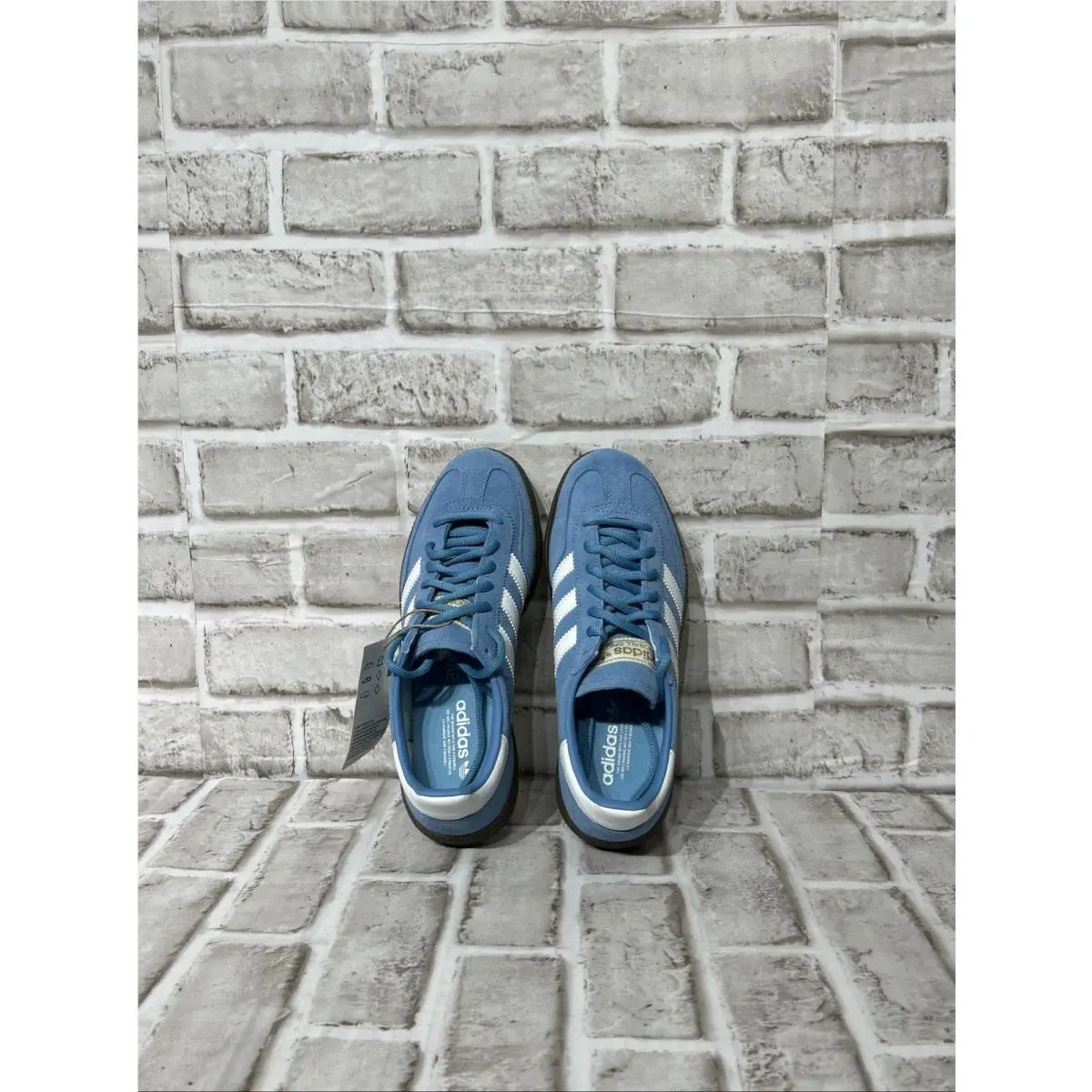Adidas shoes - adidas Handball Spezial  Youth - Handball Spezial Youth - JI2902 - Blue 6