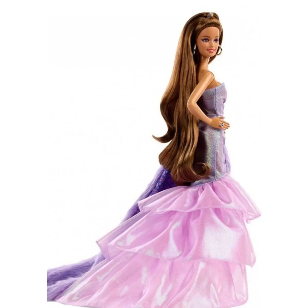 Barbie Siginature Gala Collection Lavender Daydream Doll with Shipper Box
