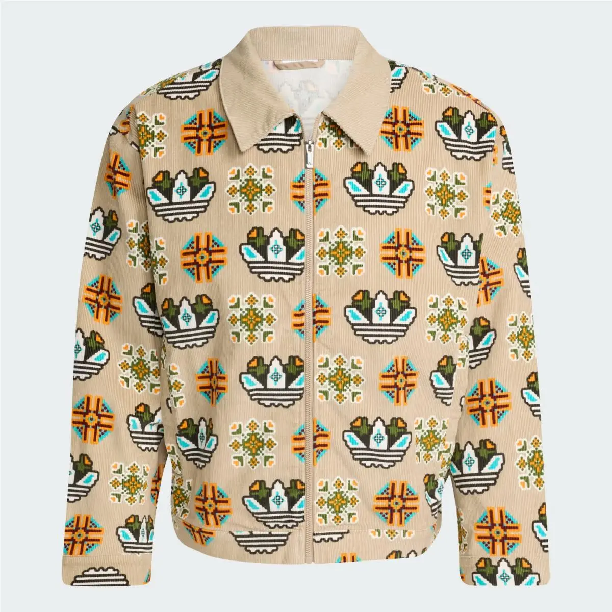 Adidas clothing - JY2996 - JY2996 - Multicolor (UPC: 197626962215) 0