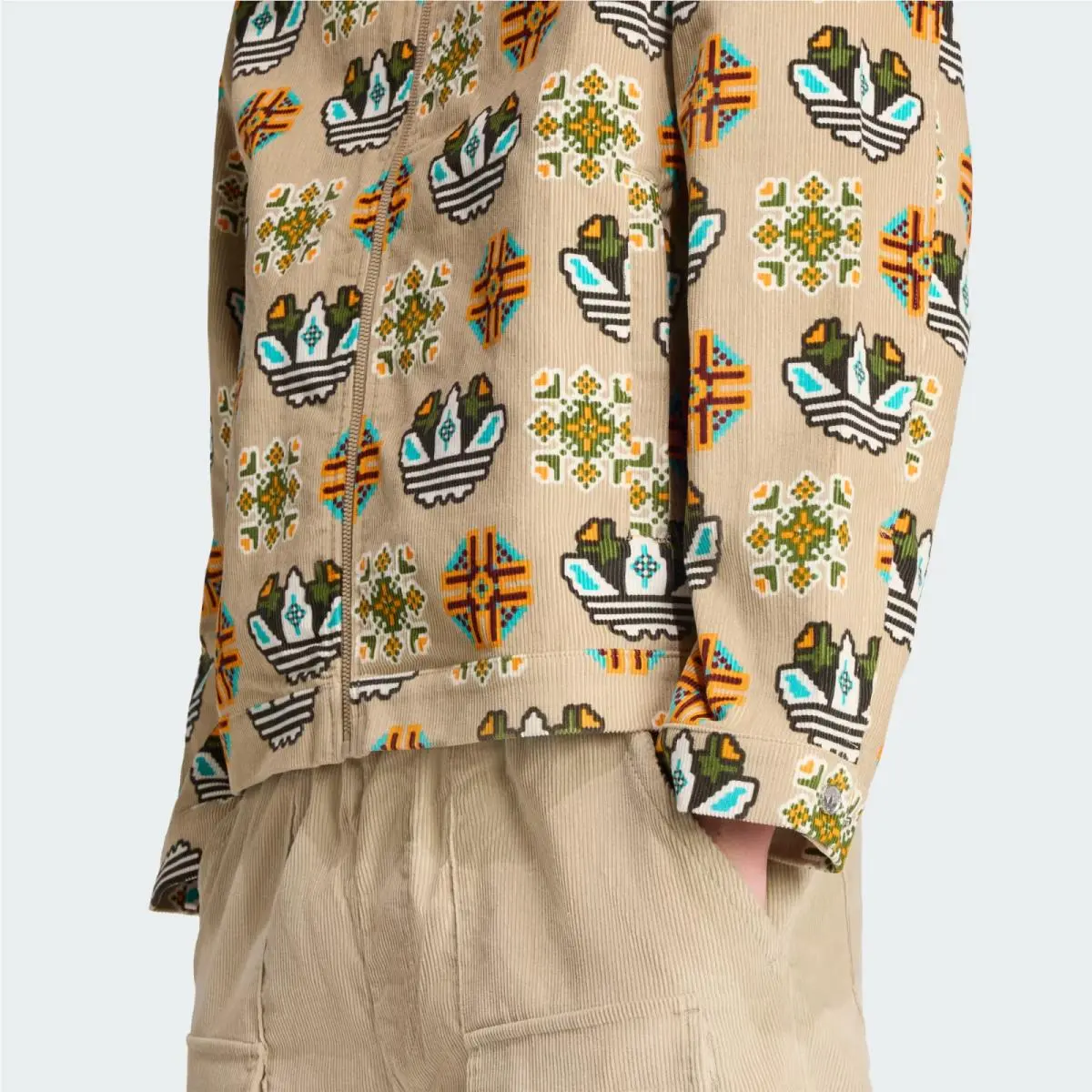 Adidas clothing - JY2996 - JY2996 - Multicolor (UPC: 197626962215) 1