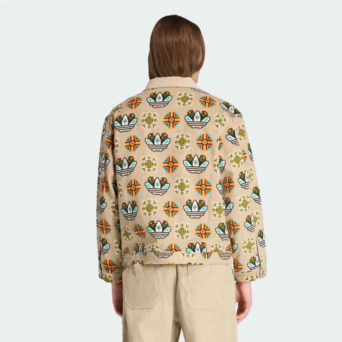 Adidas clothing - JY2996 - JY2996 - Multicolor (UPC: 197626962215) 2