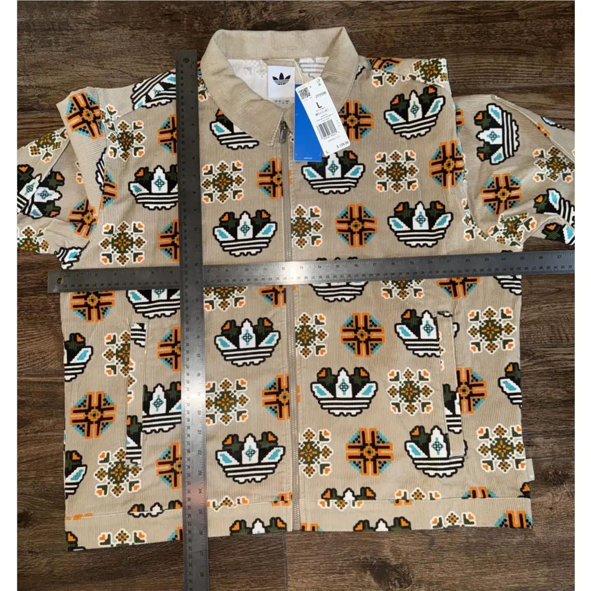 Adidas clothing - JY2996 - JY2996 - Multicolor (UPC: 197626962215) 9