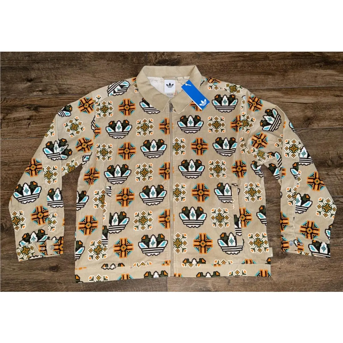 Adidas clothing - JY2996 - JY2996 - Multicolor (UPC: 197626962215) 3
