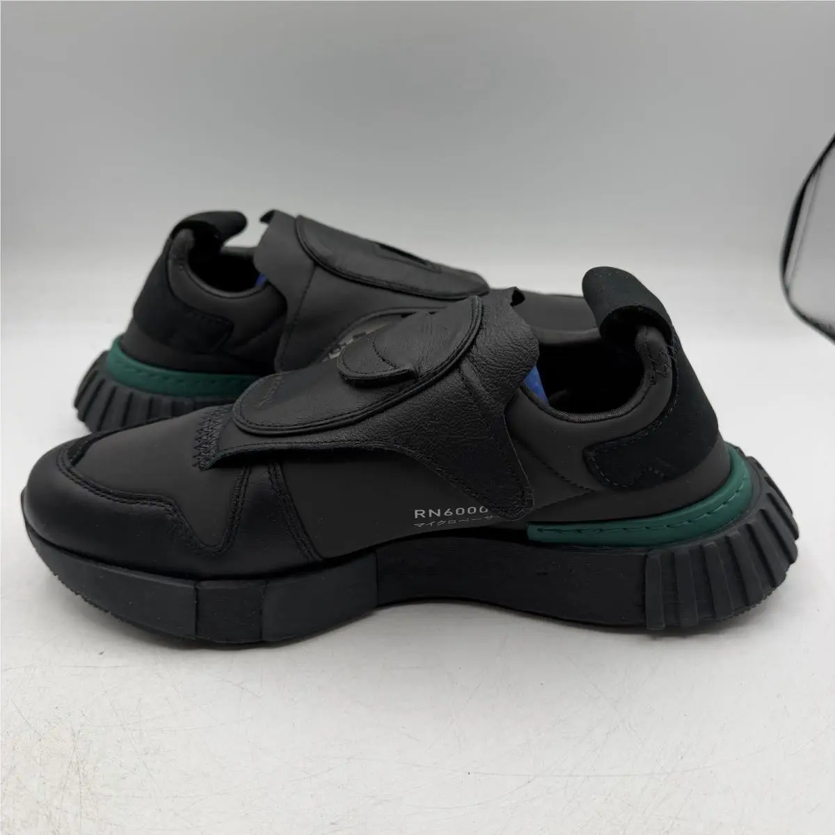 Adidas shoes - adidas Futurepacer - Futurepacer - B37266 - Black (UPC: 0191039538463) 1