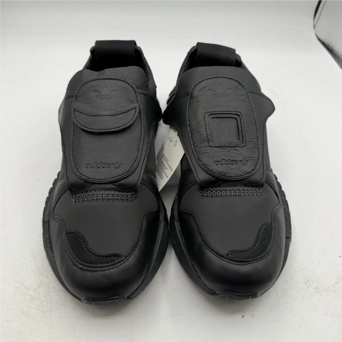 Adidas shoes - adidas Futurepacer - Futurepacer - B37266 - Black (UPC: 0191039538463) 3