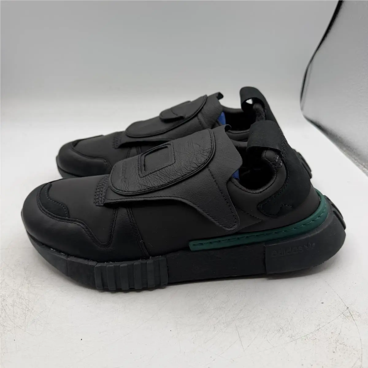 Adidas shoes - adidas Futurepacer - Futurepacer - B37266 - Black (UPC: 0191039538463) 4