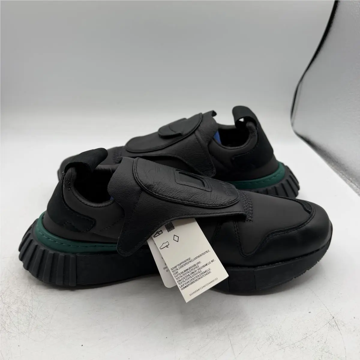 Adidas shoes - adidas Futurepacer - Futurepacer - B37266 - Black (UPC: 0191039538463) 5