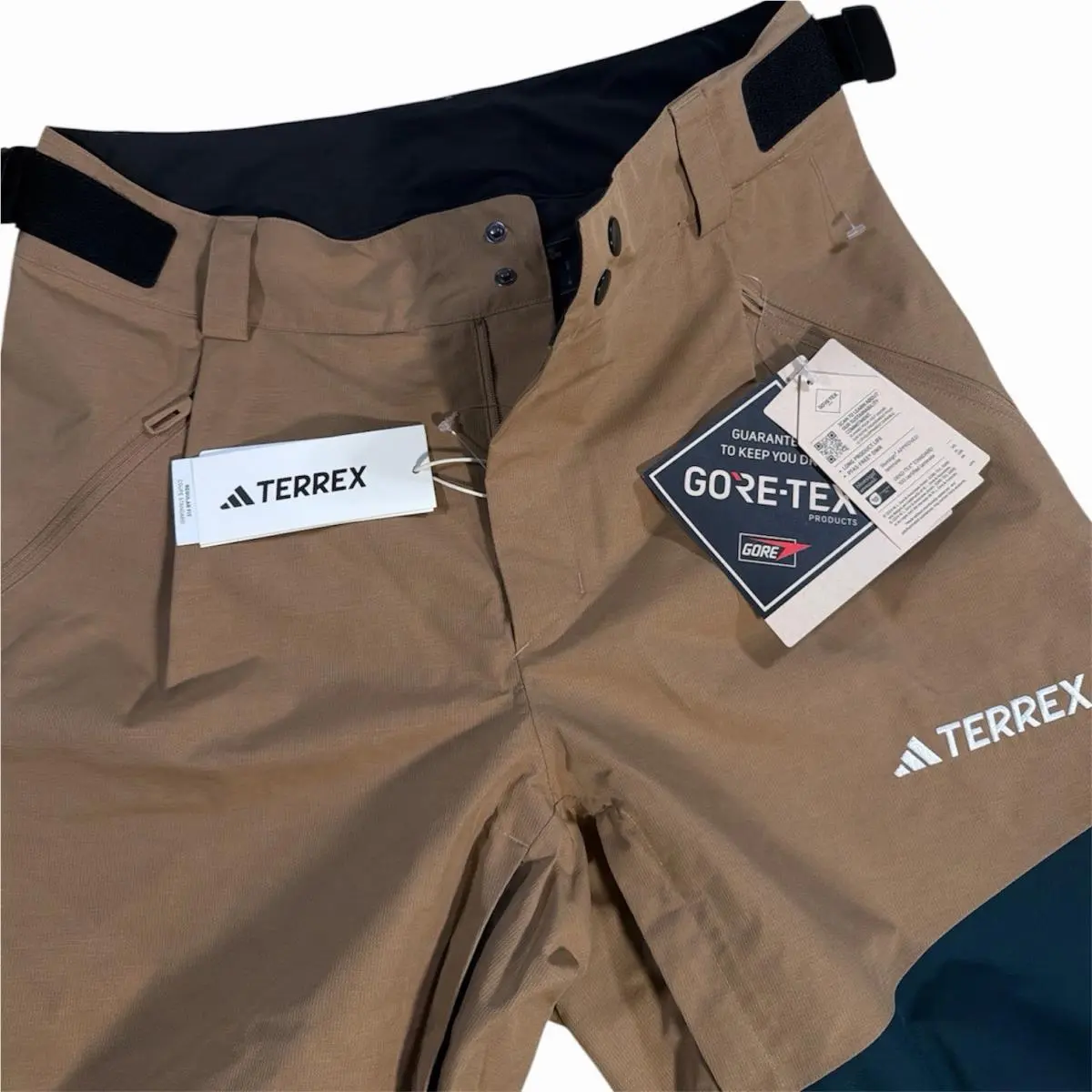 Adidas clothing - Adidas Terrex Xperior - Terrex Xperior - JN3088 - Multicolor 0