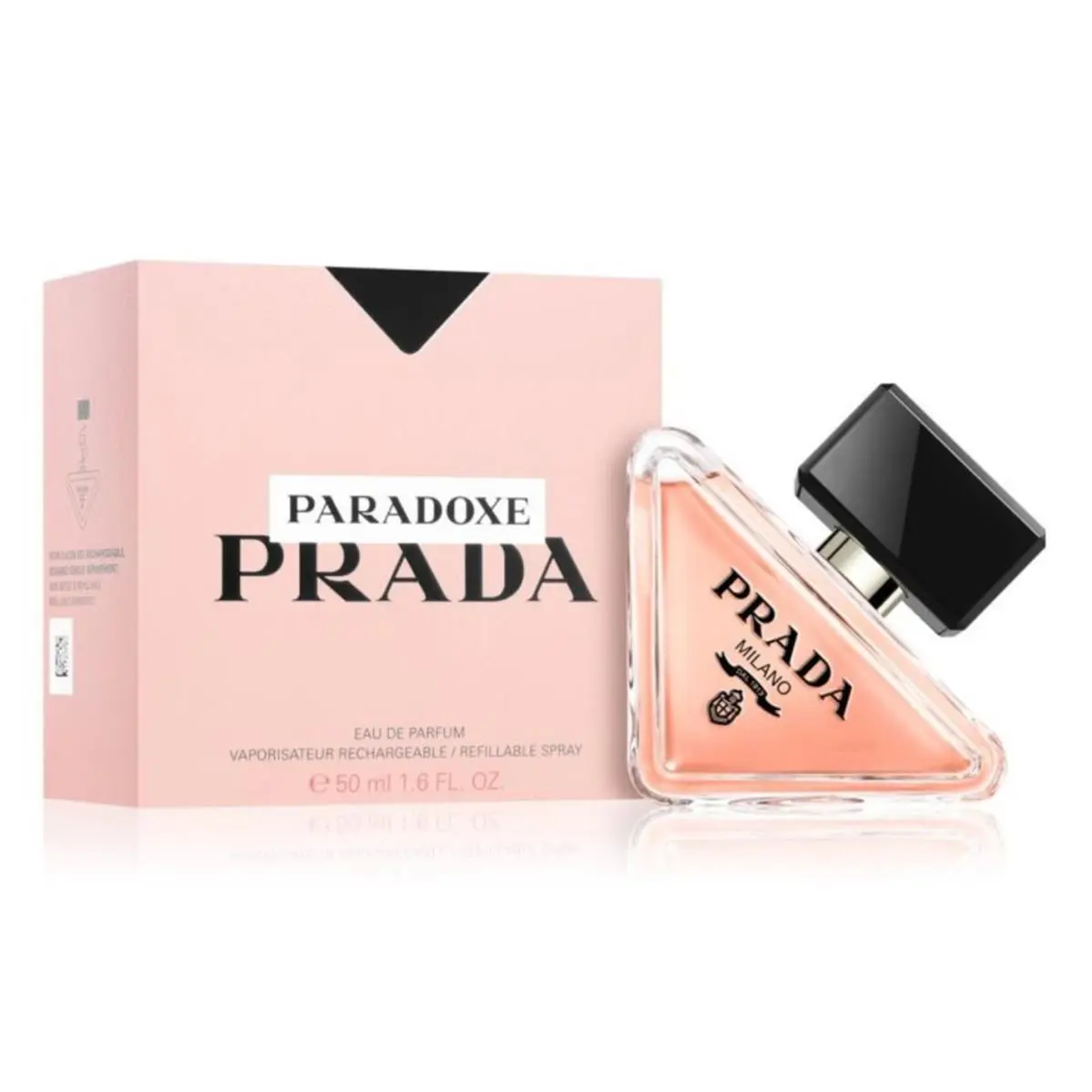 Prada `paradoxe` Edp - 50ml 1.6oz