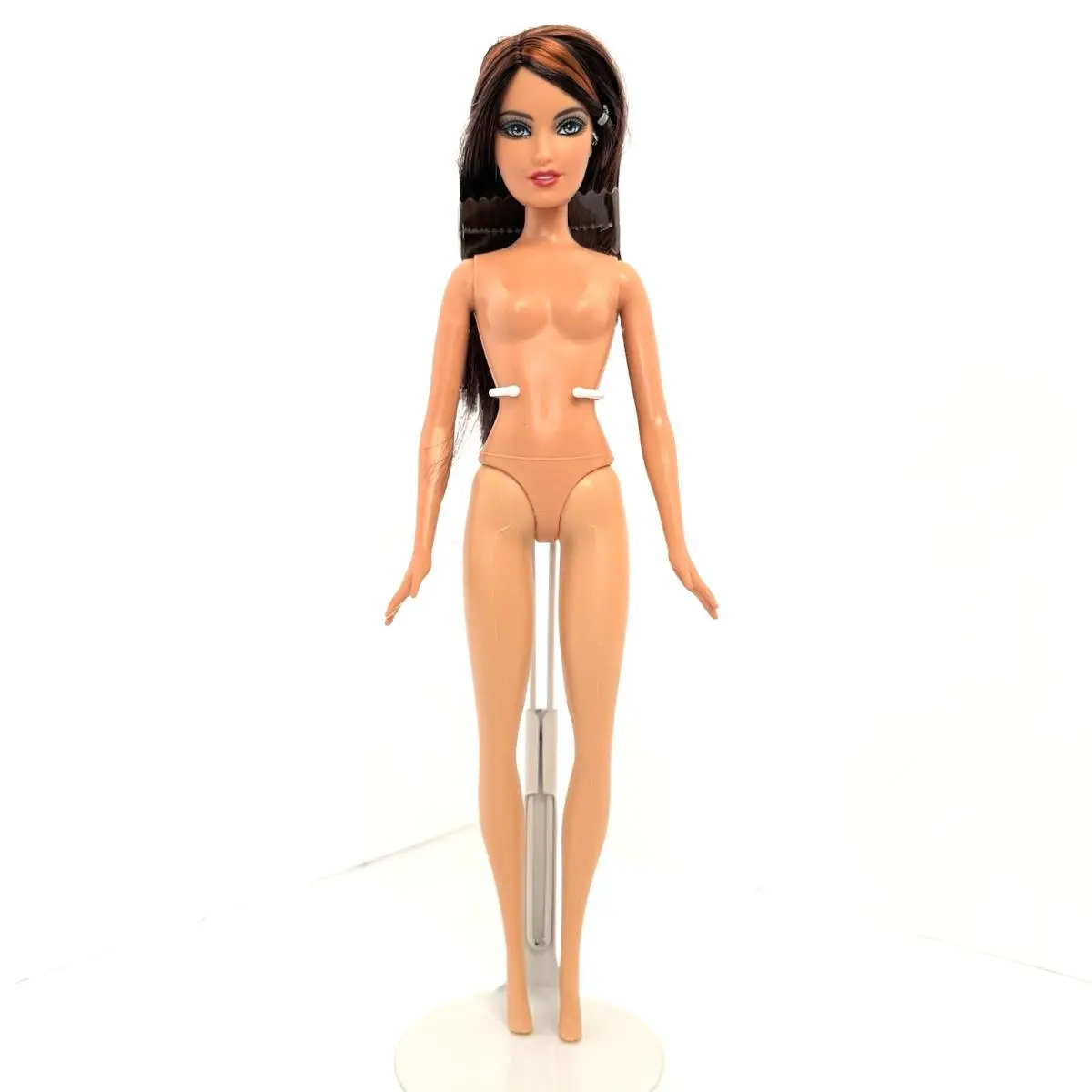 2007 Barbie Rebelde Rbd Telenovela Roberta Pardo Doll Out of Box Mattel
